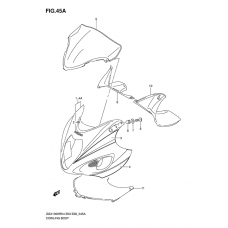 Cowling body              

                  Model k5