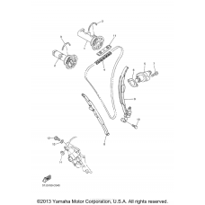Распредвал & Цепь ГРМ