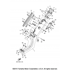 Выхлопная система