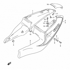 Frame cover              

                  Model y for bp6