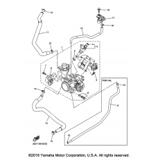 Впускная система 2