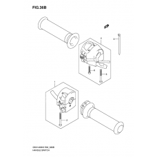 Handle switch              

                  Model k5