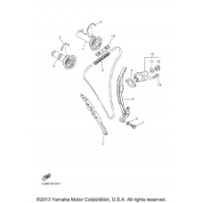 Распредвал & Цепь ГРМ