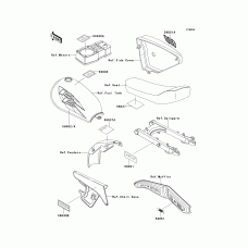 Labels(KE100-B18)