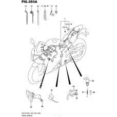 Wiring Harness (Gsx-R1000L7 E03)