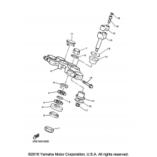 Рулевой механизм
