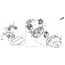 Воздушный фильтр