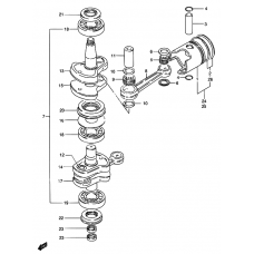 Crankshaft