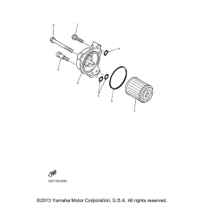 Масляный фильтр