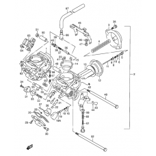 Carburetor assy              

                  Model w/x/y