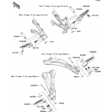 Footrests