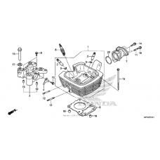 Cylinder head