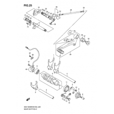 Gear shifting