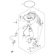 Fuel pump              

                  Model k5