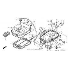 Воздушный фильтр