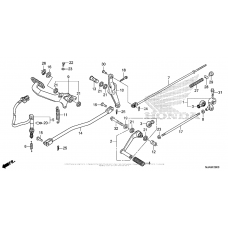 Педаль(Лапка)