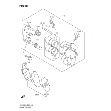 Front caliper              

                  Sv650sl1 e2