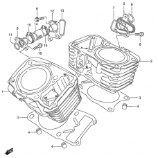 Cylinder