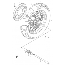 Transom + tube