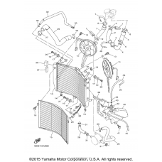 Radiator hose