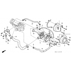 Водяной насос