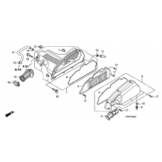 Воздушный фильтр