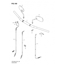 Handlebar              

                  Vzr1800l2 e24