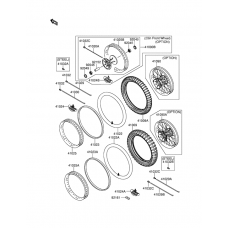 Колеса/Шины