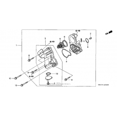 Водяной насос