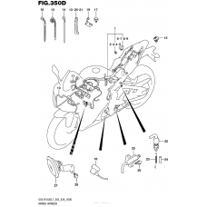 Wiring Harness (Gsx-R1000Al7 E03)