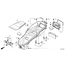 Ящик для багажа