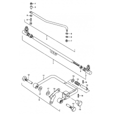 Opt : tie rod