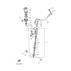 H. hauptbremszylinder