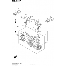 Throttle Body (Vl1500Tl7 E28)