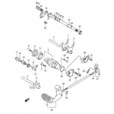 Gear shifting