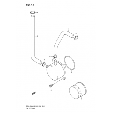 Oil cooler