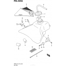 Fuel tank t o/i