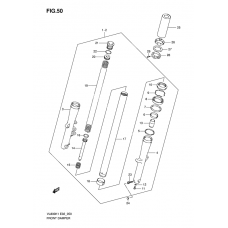 Front damper              

                  Model k/k2/k3/k4