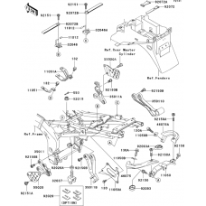 Frame fittings