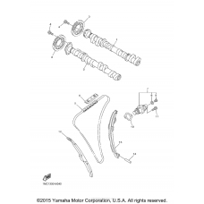 Camshaft chain