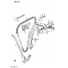 Cam chain              

                  Gs1100gkz/gk2