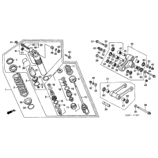 Rear cushion              

                  2