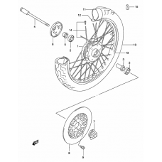 Transom + tube