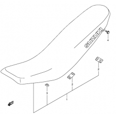 Seat              

                  Model y/k1