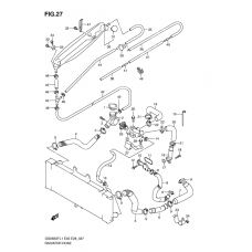 Radiator hose