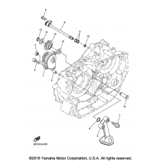 Масляный насос