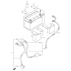 Battery              

                  Dr-z400ey/ek1/ek2/ek3/ek4