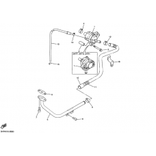 Air induction system