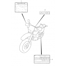 Honda mark              

                  Model k2/k3