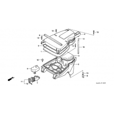 Воздушный фильтр